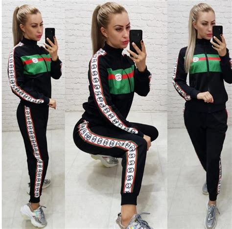 gucci sweatsuit cheap|gucci jogging suits cheap.